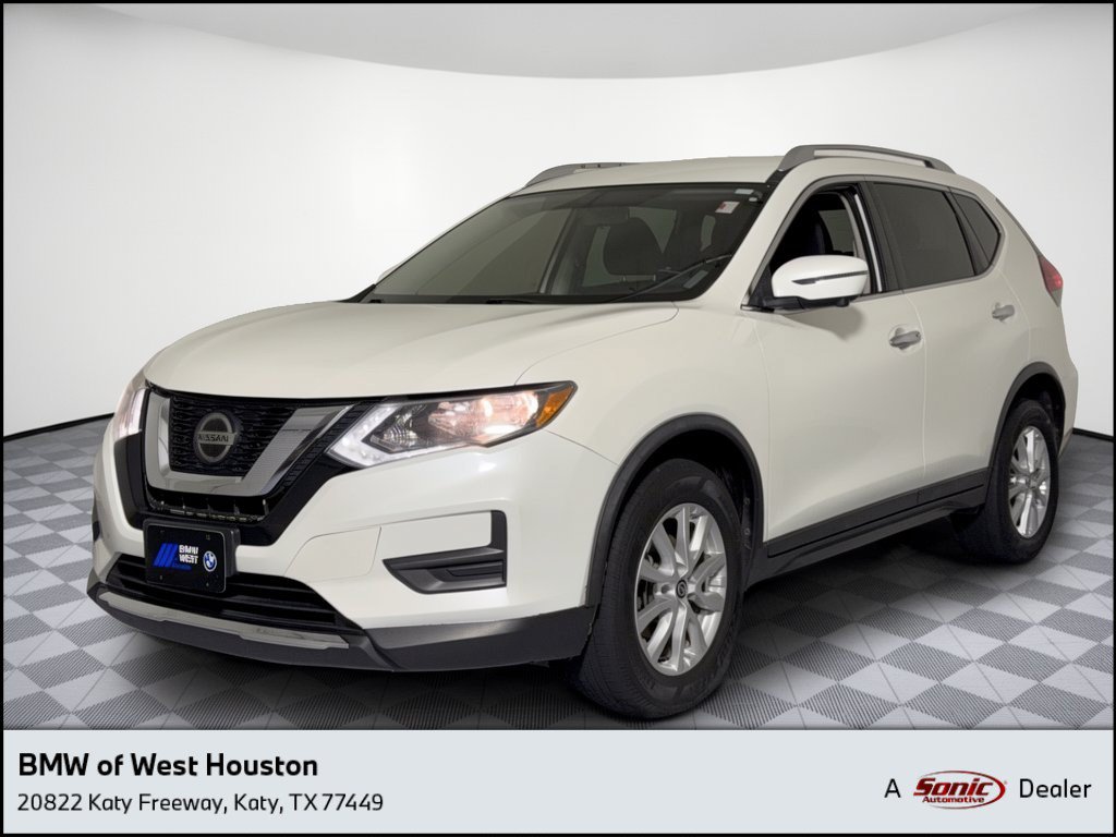 Used 2018 Nissan Rogue SV w/ Premium Package AWD/4WD image 1