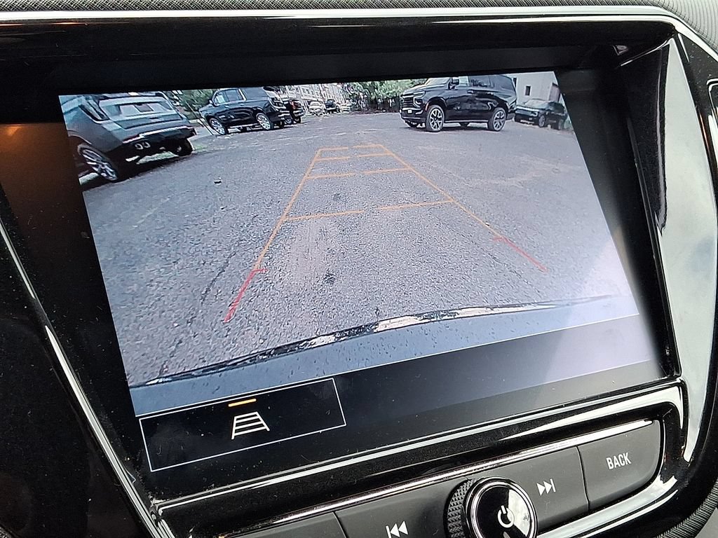 Certified 2023 Chevrolet TrailBlazer ACTIV w/ Technology Package FWD image 16
