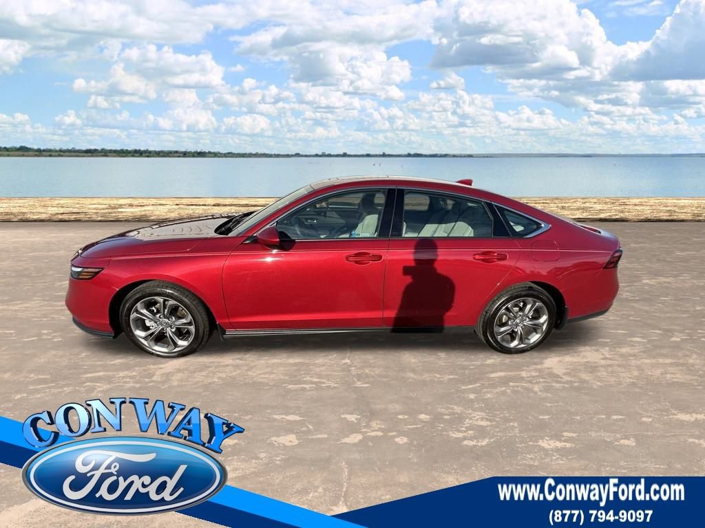 Used 2024 Honda Accord EX image 13