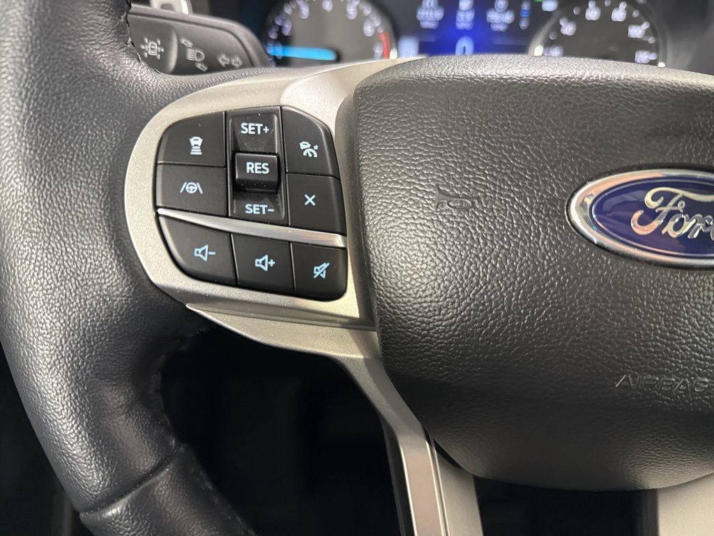 Used 2023 Ford Explorer XLT w/ Equipment Group 202A image 23