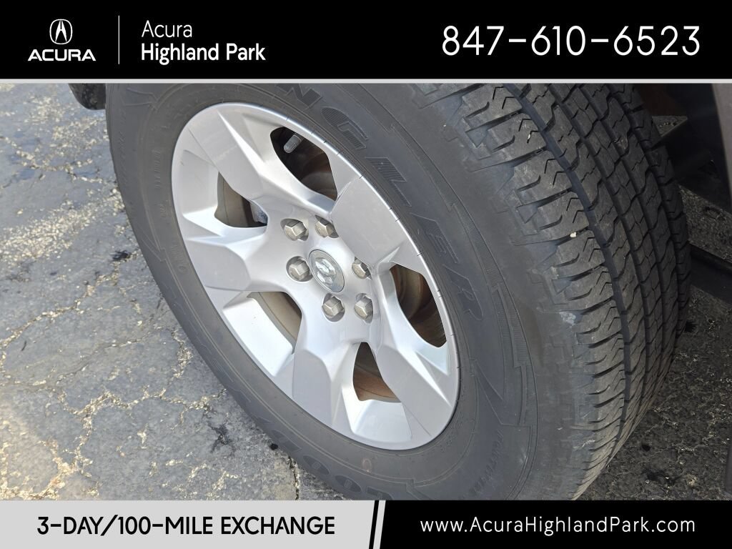 Used 2023 RAM 1500 Big Horn AWD/4WD image 12