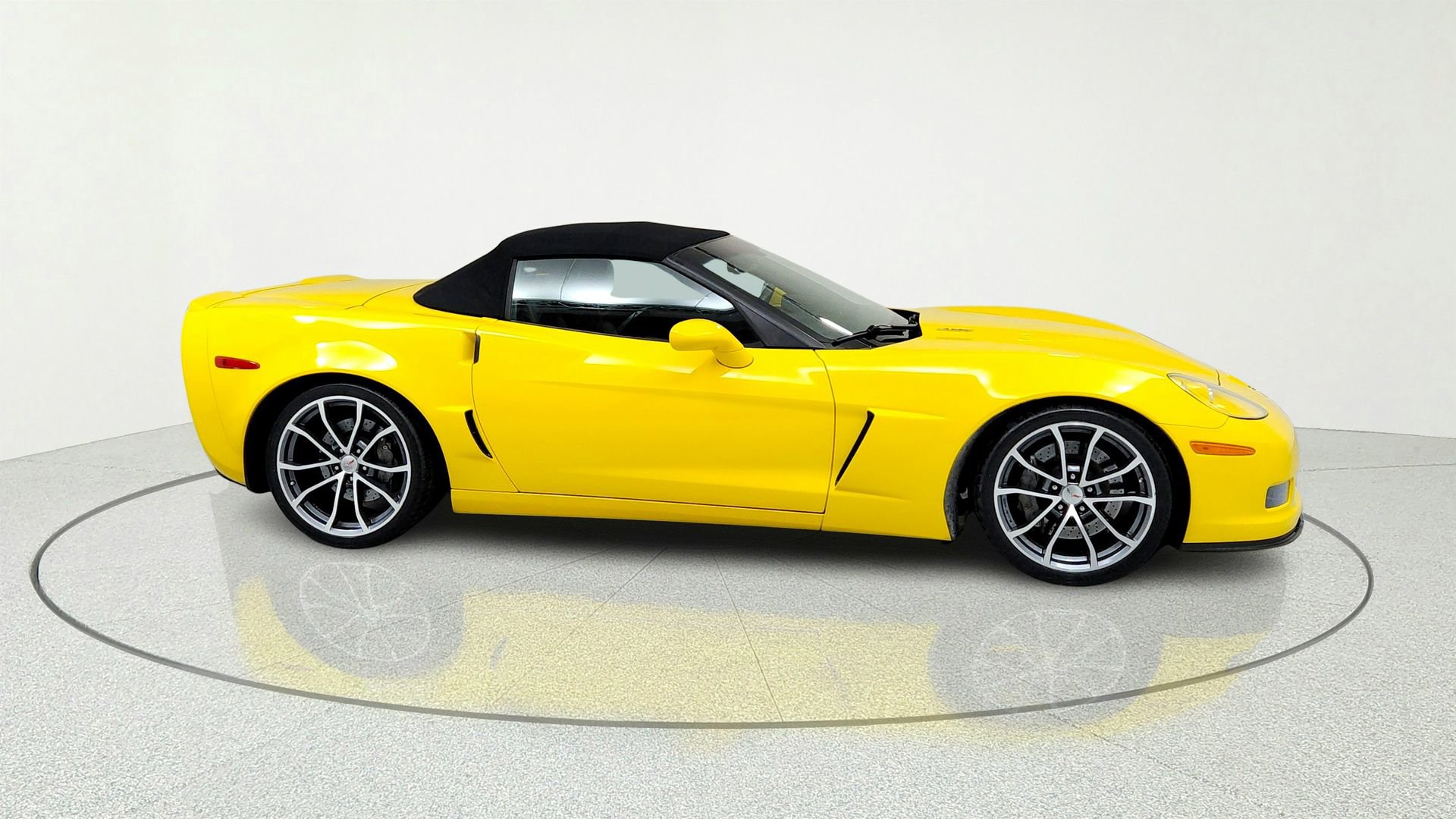 Certified 2013 Chevrolet Corvette 427 w/ 1SC Preferred Equipment Group RWD image 6