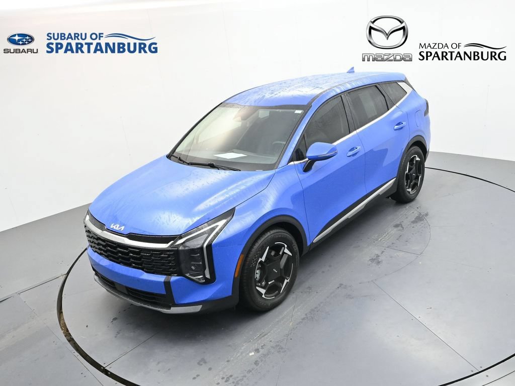Used 2026 Kia Sportage EX FWD image 1