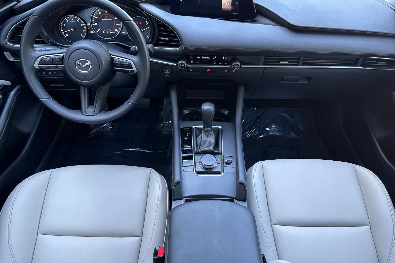 Certified 2026 MAZDA MAZDA3 2.5 S Sedan w/ Preferred Pkg FWD image 15