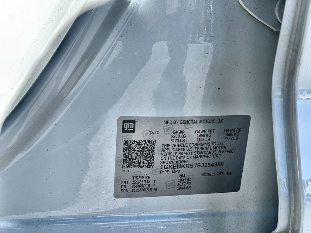 Used 2025 GMC Acadia Elevation image 33