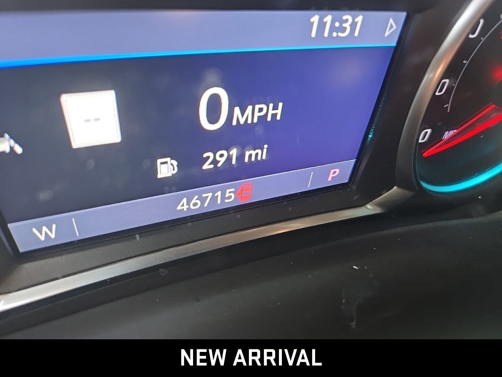 Certified 2022 Chevrolet Equinox RS w/ RS Leather Package image 7