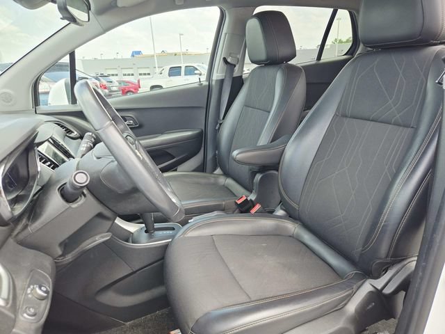 Used 2018 Chevrolet Trax LT w/ LT Convenience Package FWD image 7