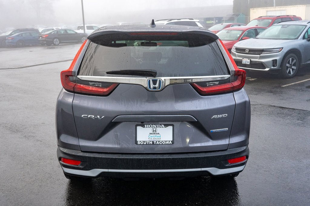 Certified 2020 Honda CR-V EX-L image 12
