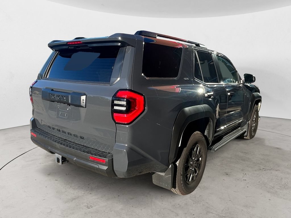 Certified 2026 Toyota 4Runner SR5 AWD/4WD image 5