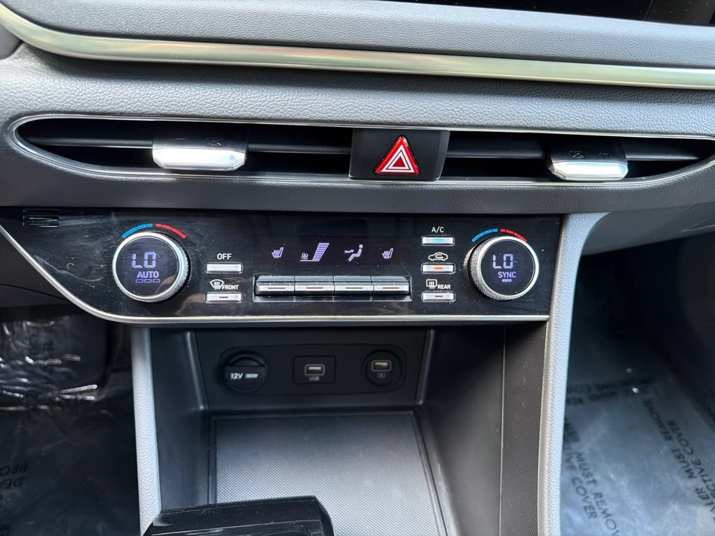 Certified 2023 Hyundai Sonata SEL FWD image 28