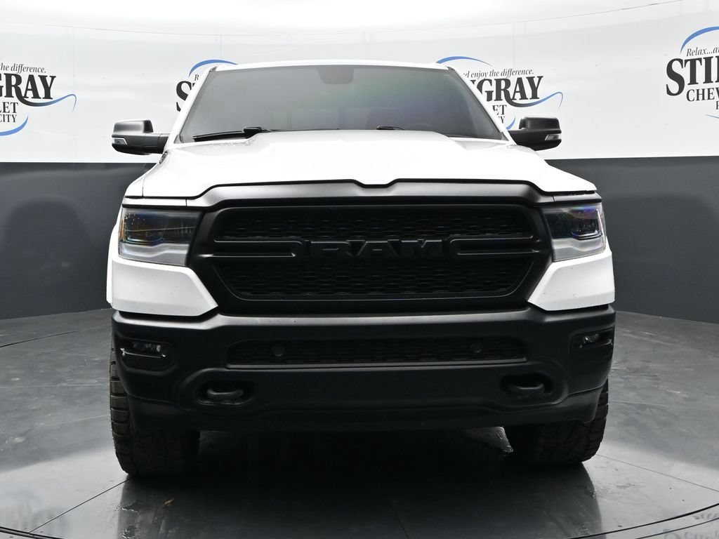 Used 2023 RAM 1500 Big Horn AWD/4WD image 2