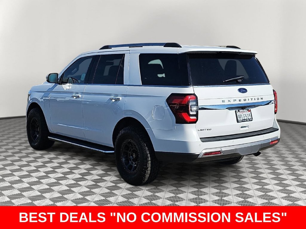 Used 2022 Ford Expedition Limited AWD/4WD image 5