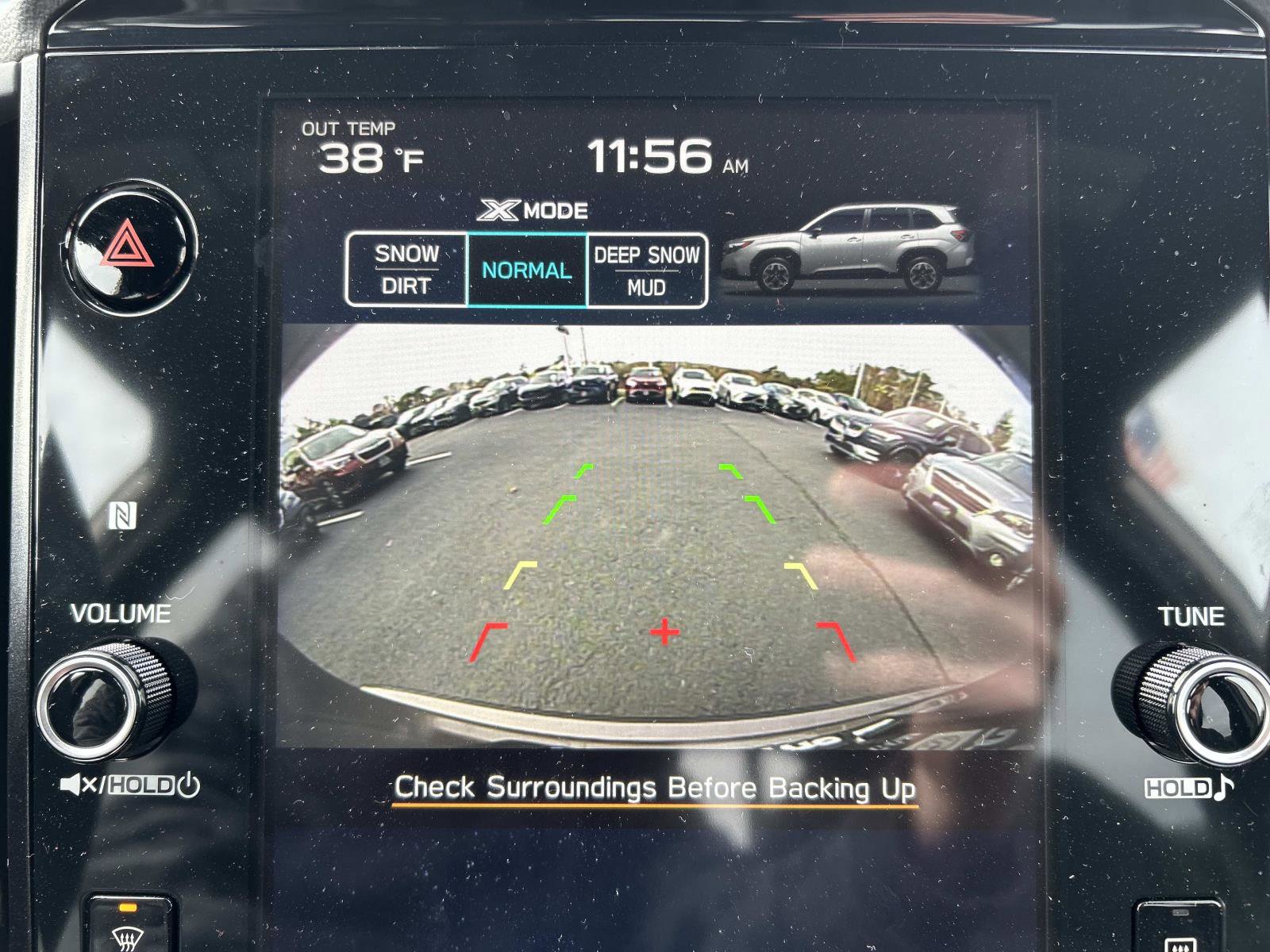 Certified 2025 Subaru Forester Premium image 23