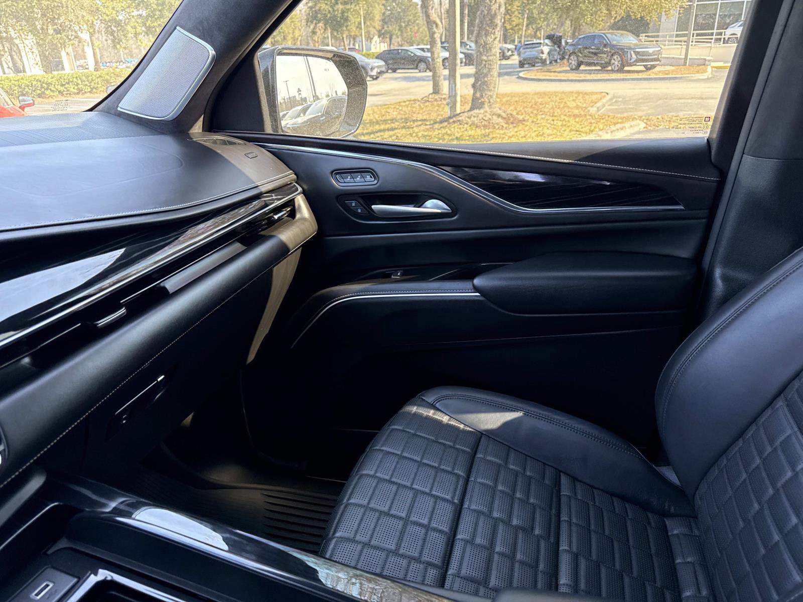 Used 2024 Cadillac Escalade V image 26