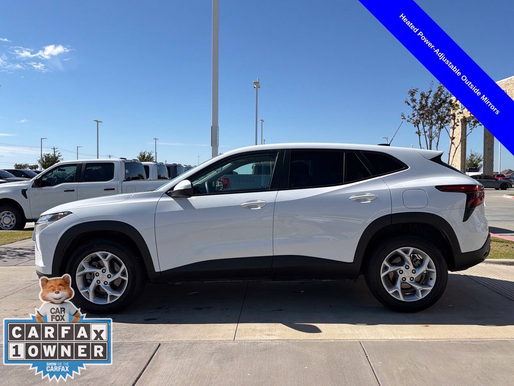 Used 2024 Chevrolet Trax LS w/ LS Convenience Package FWD image 10