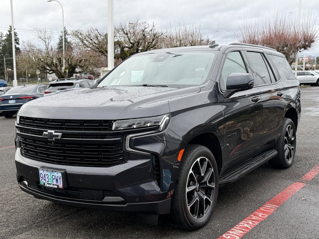 Used 2024 Chevrolet Tahoe RST w/ Luxury Package image 4