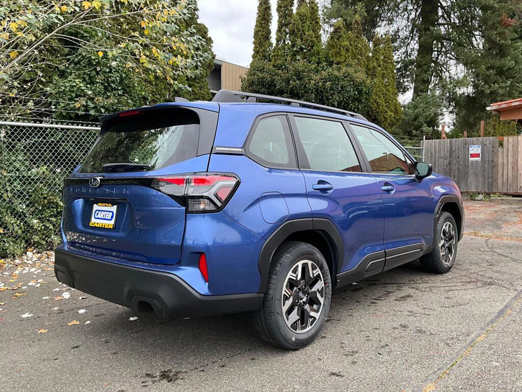 New 2026 Subaru Forester image 8