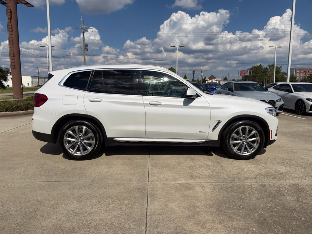 Used 2018 BMW X3 xDrive30i AWD/4WD image 6