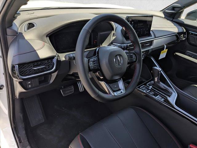 New 2026 Acura ADX A-Spec w/ Advance Package FWD image 3