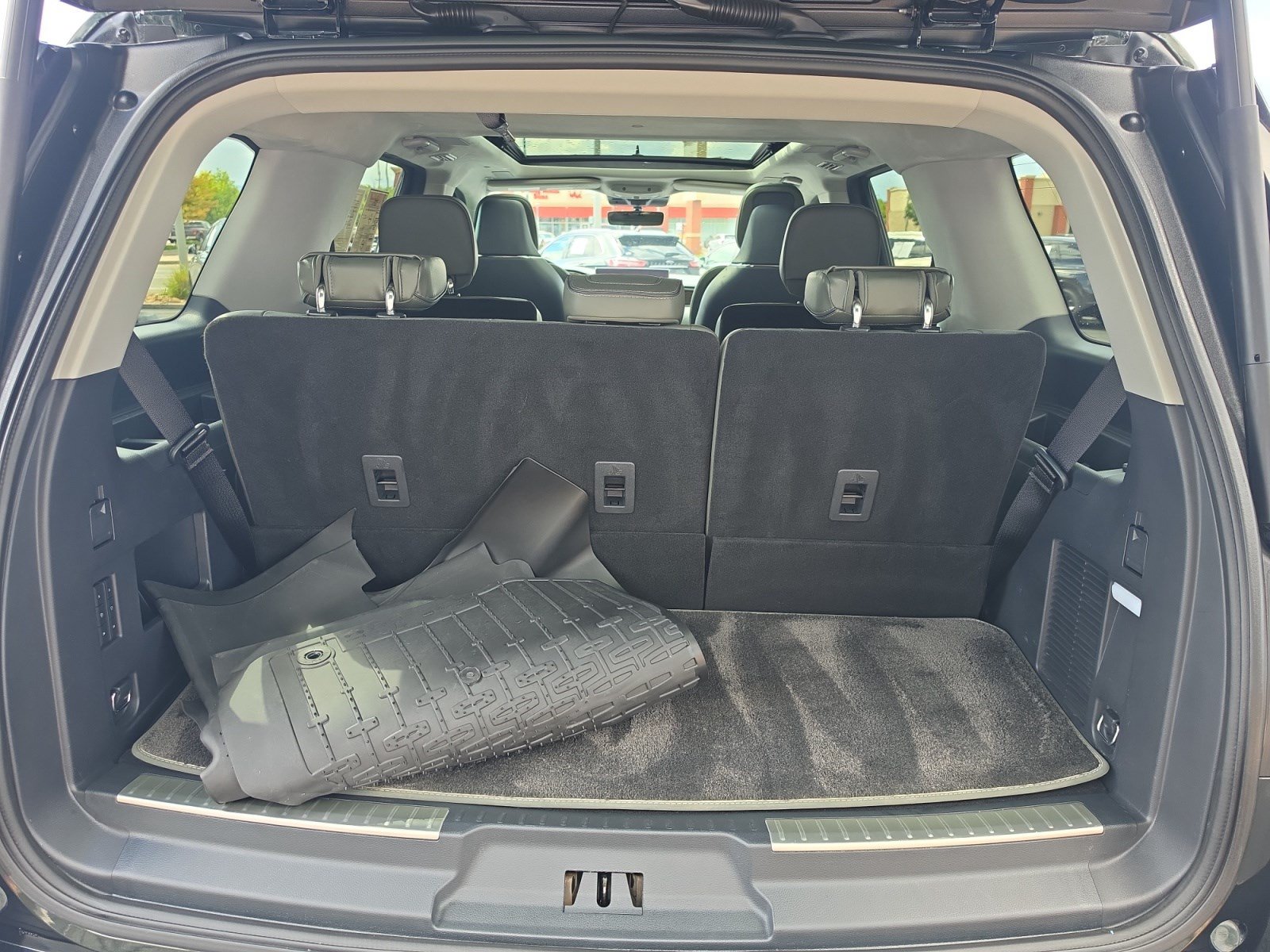 Certified 2022 Lincoln Navigator Black Label AWD/4WD image 16