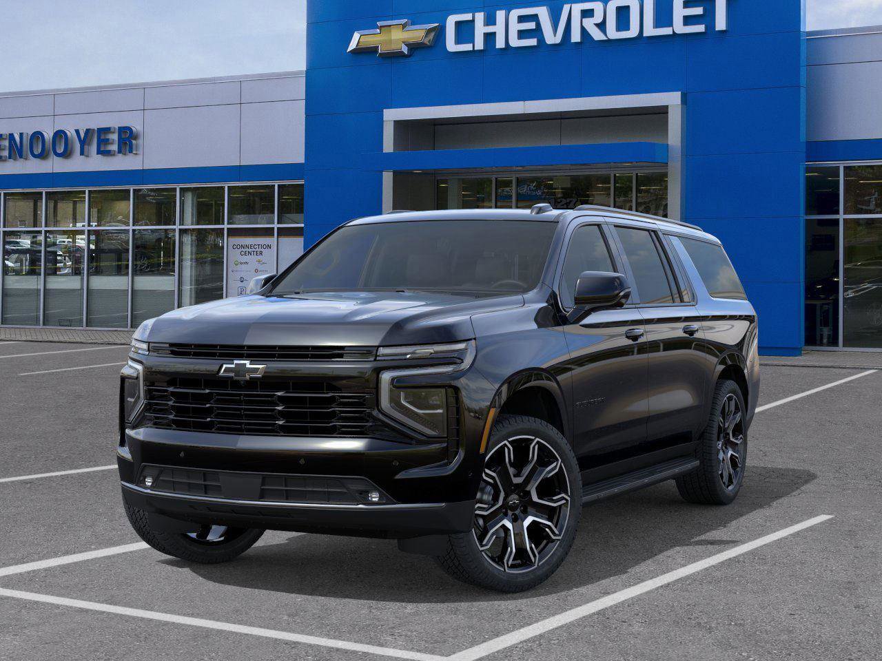 New 2026 Chevrolet Suburban RST image 6