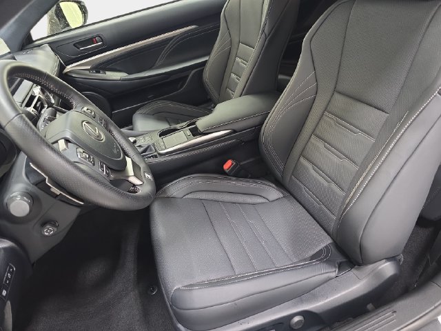 Used 2023 Lexus RC 350 F Sport w/ Navigation Package AWD/4WD image 10