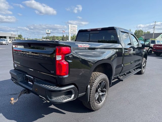 Used 2021 Chevrolet Silverado 1500 LT Trail Boss w/ Convenience Package II AWD/4WD image 7