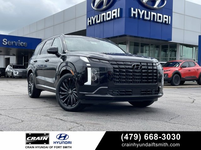 New 2025 Hyundai Palisade Calligraphy