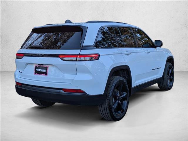 New 2026 Jeep Grand Cherokee Limited w/ Limited Altitude Package image 2