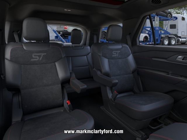 New 2026 Ford Explorer ST RWD image 11
