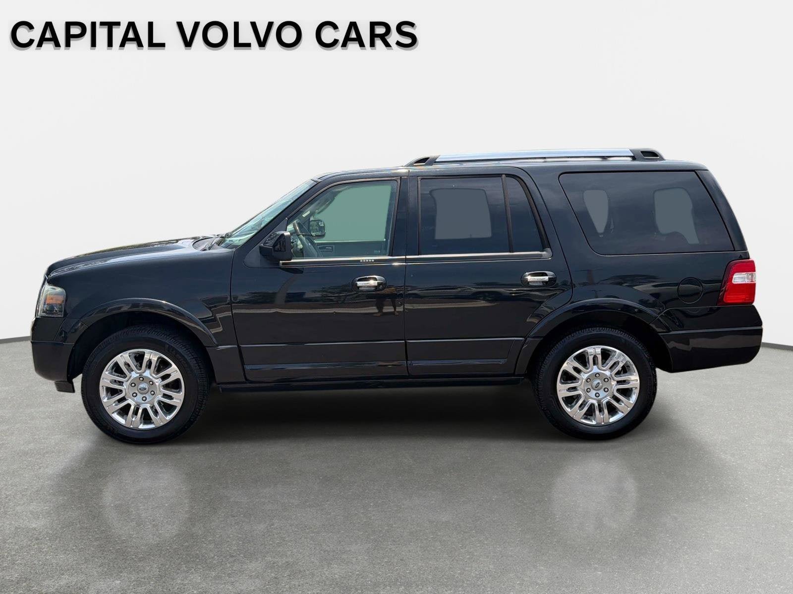 Used 2014 Ford Expedition Limited w/ Equipment Group 301A RWD image 8