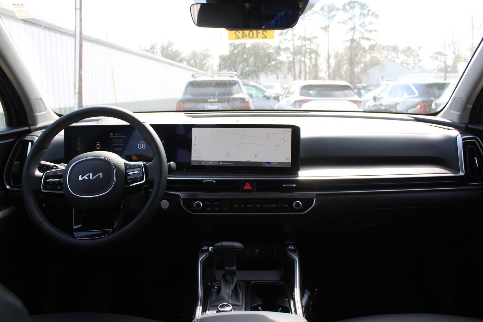 New 2026 Kia Sorento X-Line EX image 23