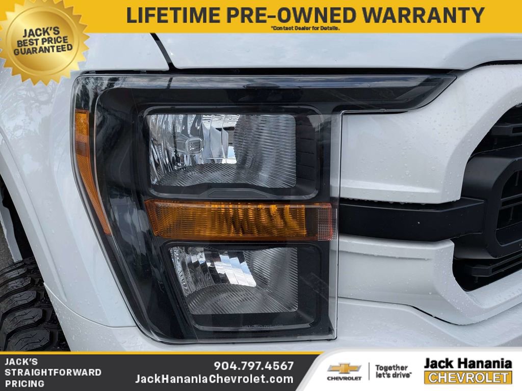 Used 2023 Ford F150 XLT image 9