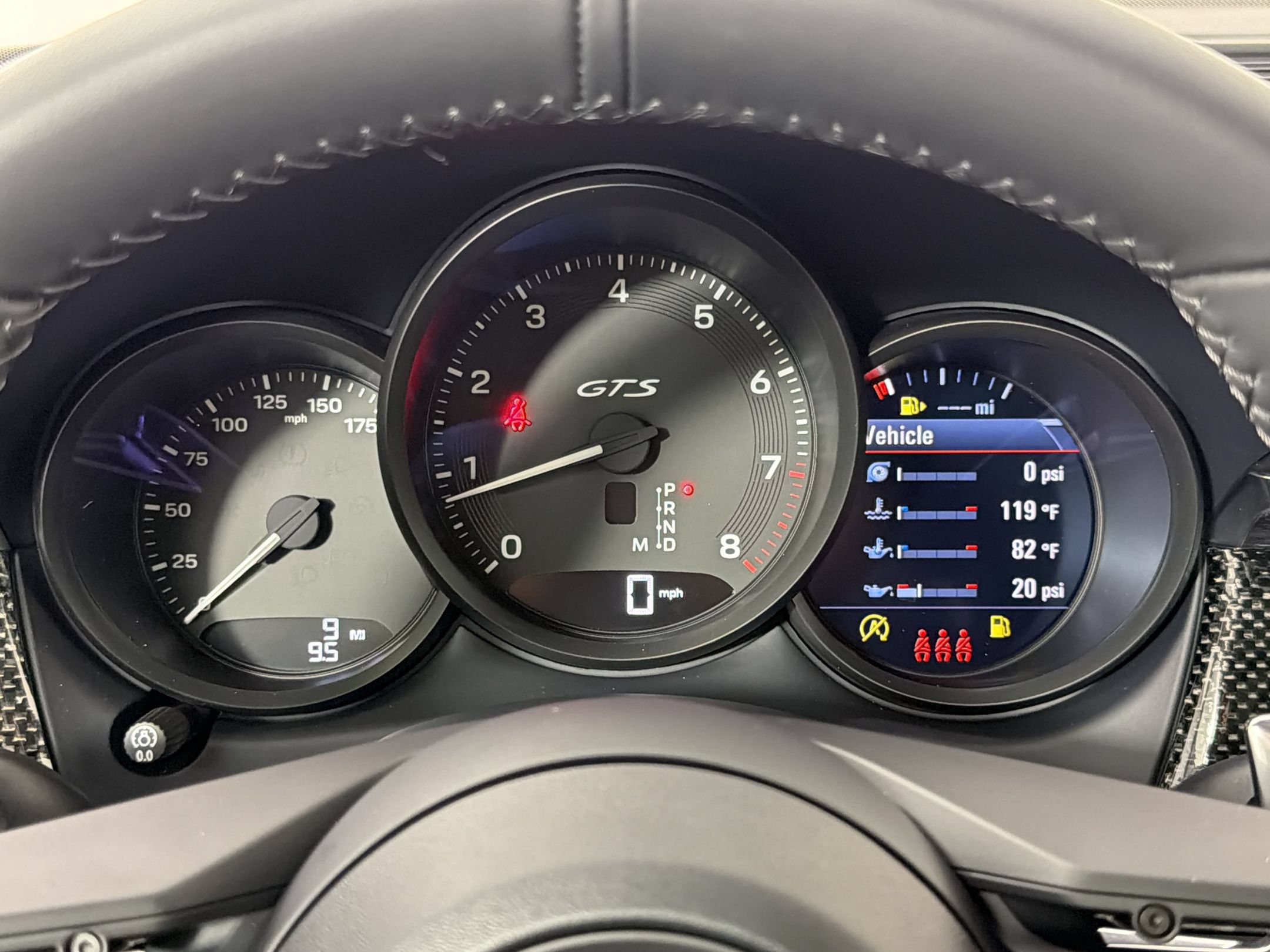 New 2026 Porsche Macan GTS AWD/4WD image 22