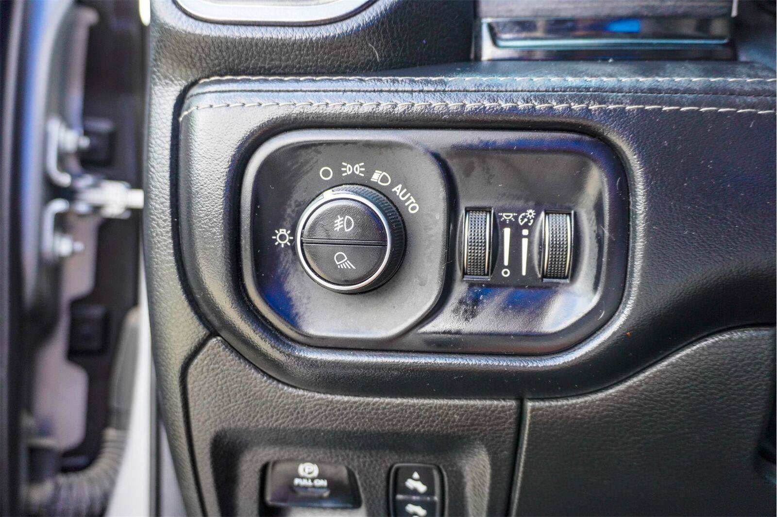 Used 2022 RAM 1500 Limited w/ Night Edition AWD/4WD image 23
