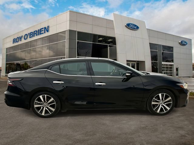 Used 2020 Nissan Maxima 3.5 SL image 6