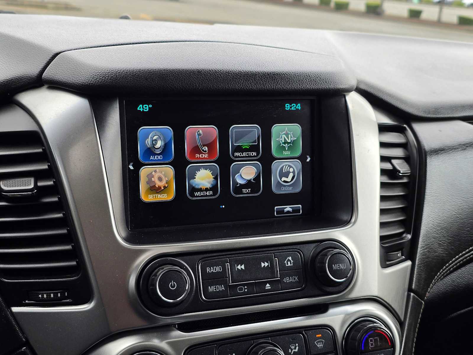 Used 2019 Chevrolet Suburban Premier w/ RST 6.2L Performance Edition image 24