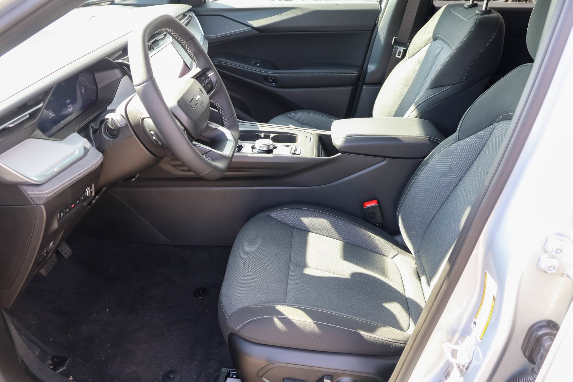 New 2026 Jeep Cherokee Laredo AWD/4WD image 5