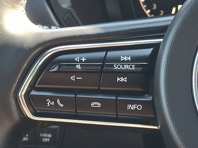 Used 2025 MAZDA CX-90 3.3 Turbo w/ Premium Plus Pkg image 23