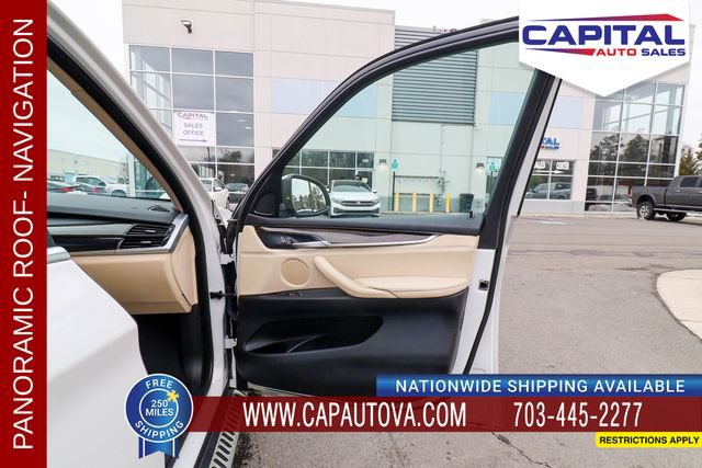 Used 2016 BMW X5 xDrive35i image 54