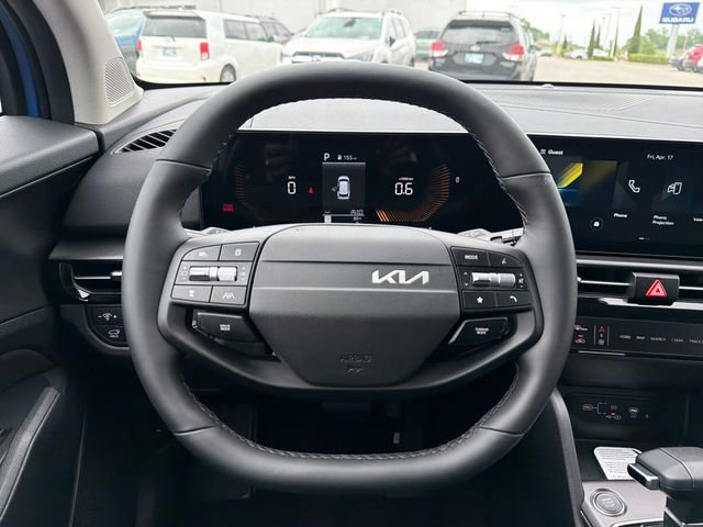 New 2026 Kia Sportage EX AWD/4WD image 10