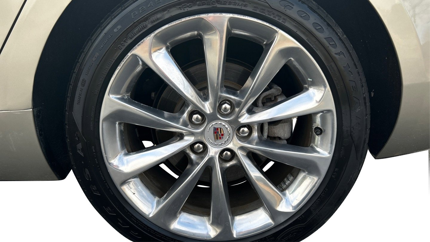 Used 2014 Cadillac XTS Luxury image 52