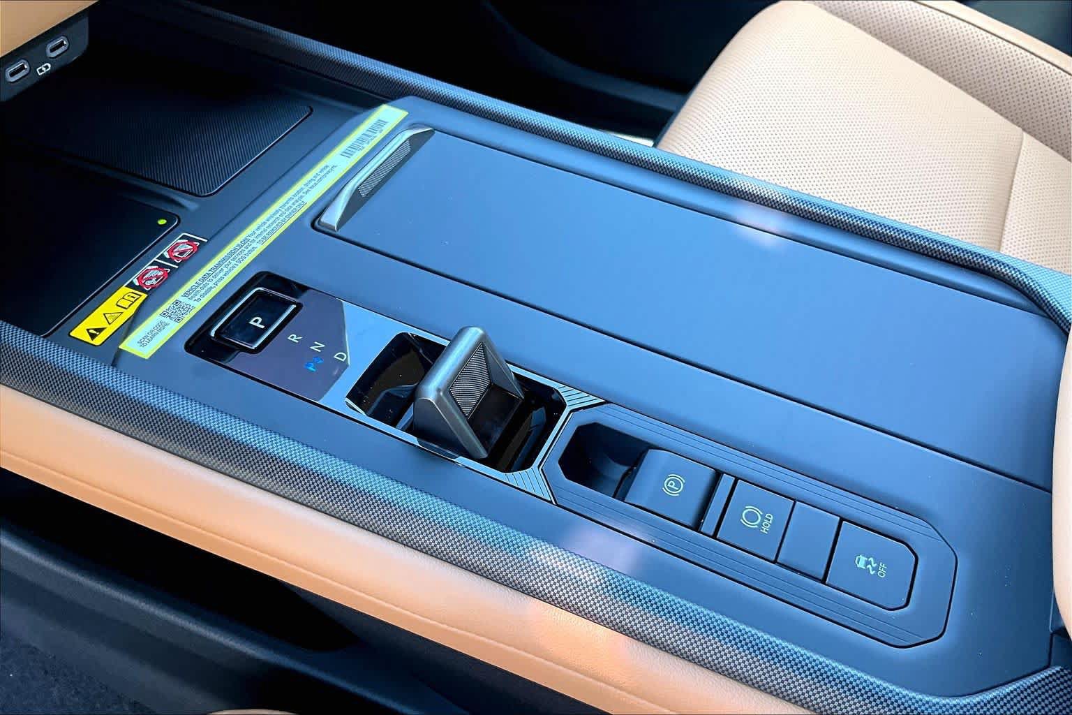 New 2026 Lexus ES 350e w/ Convenience Package FWD image 11