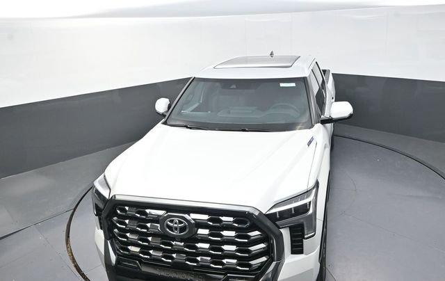 New 2026 Toyota Tundra Platinum image 20