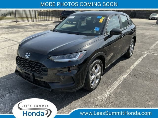 Used 2025 Honda HR-V LX image 1