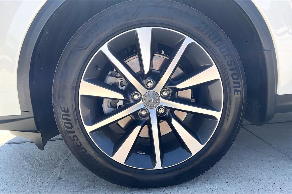 Certified 2026 Acura MDX w/ Technology Package FWD image 11