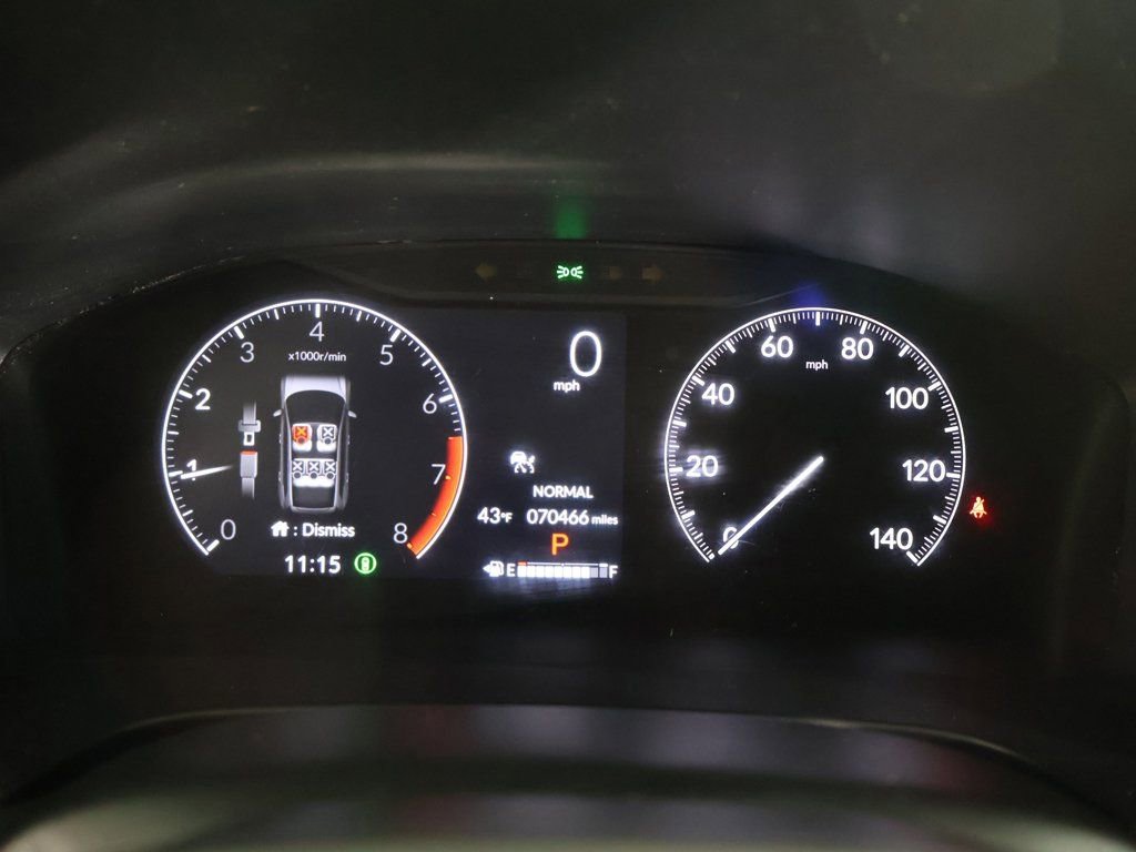 Used 2023 Honda CR-V EX image 41