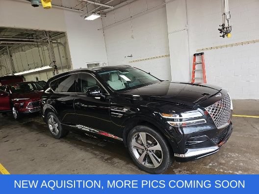 Used 2024 Genesis GV80 3.5T Advanced w/ Advanced Package AWD/4WD image 1