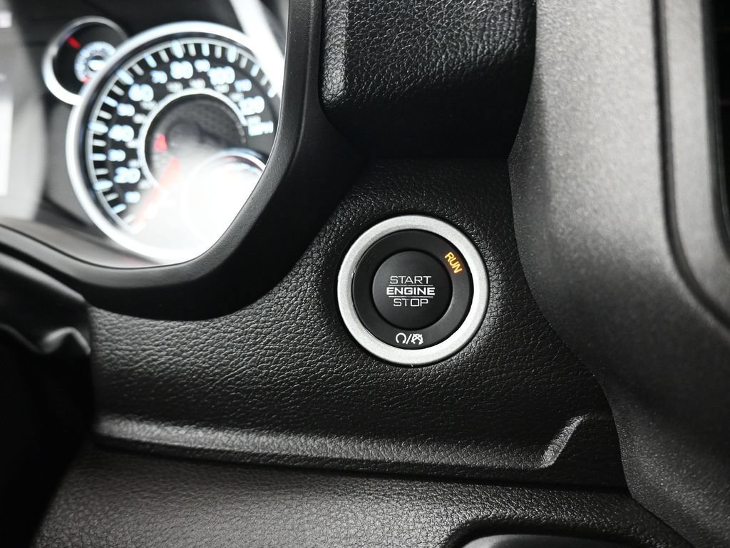 Used 2025 RAM 1500 Tradesman w/ Night Edition AWD/4WD image 23