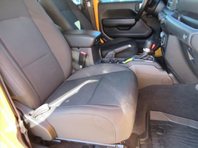 Used 2021 Jeep Gladiator Sport image 10